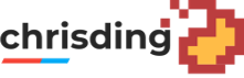 ChrisDing Logo